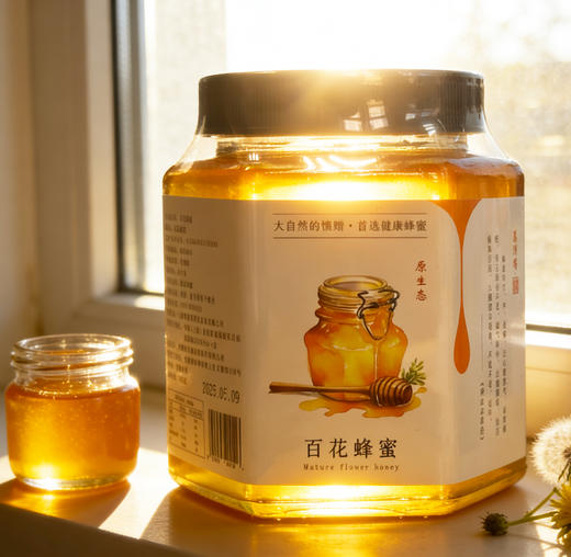 野生蜂蜜 商品图1