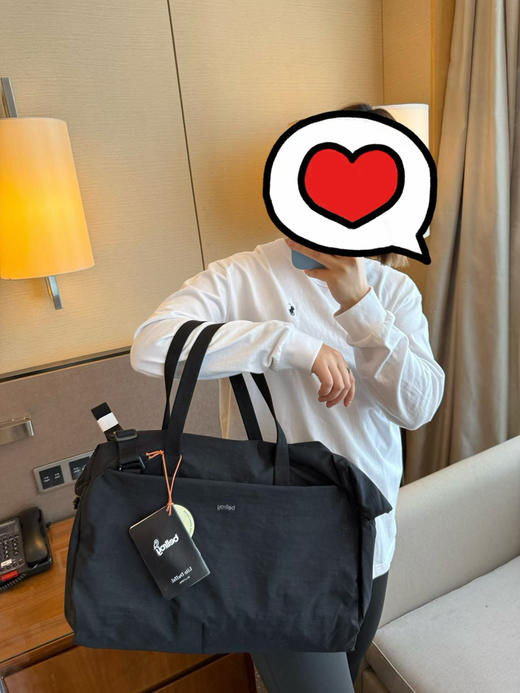 原单正品 Bellroy 纯原单健身手提斜挎包  衣物包。两个色 商品图10