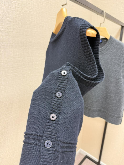 羊毛背心 商品图6