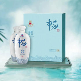 石龙嘴无糖黄酒（8年陈）500ml×2