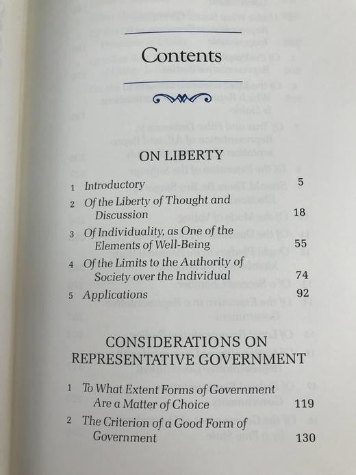 限量版！约翰・斯图尔特・密尔《政治著作集》 配插图 富兰克林图书馆豪华皮装本 商品图4