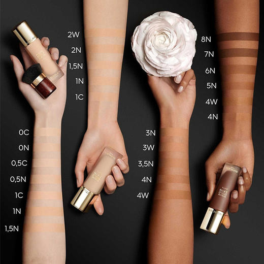 【一口价】Guerlain 娇兰 金钻修颜粉底液 #0W 35ml 商品图3