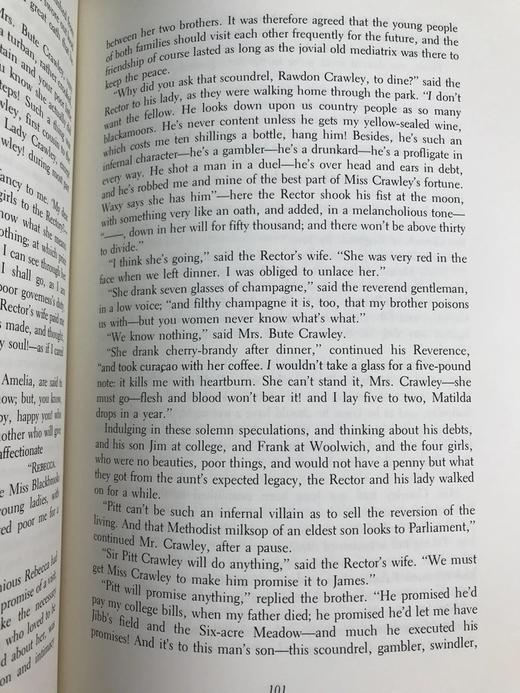 限量版！含藏书票 威廉・梅克比斯・萨克雷《名利场》 配插图 富兰克林图书馆豪华皮装本 商品图14