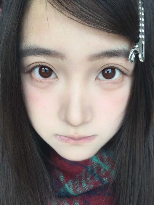 Tom doll 半年抛 红酒渍 直径14.2mm着色13.4mm 商品图5