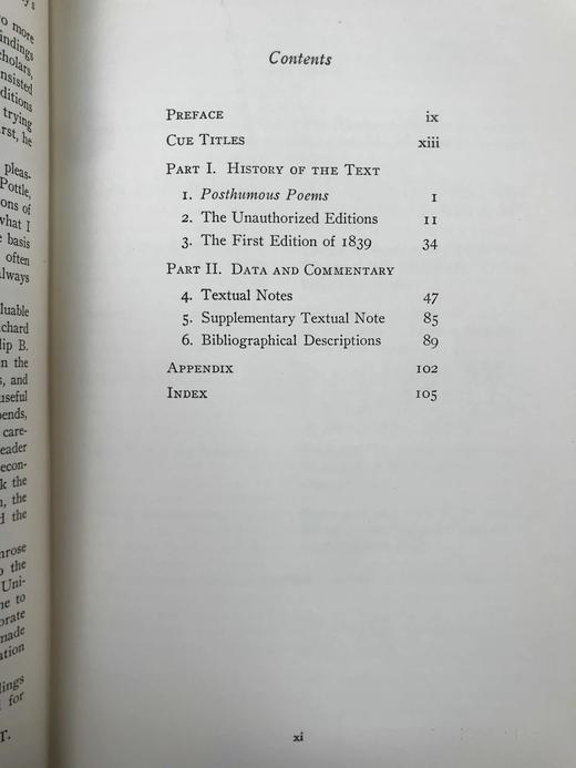1958年 雪莱诗歌早期合集版本：印刷文本的历史与传播研究 精装18开 商品图4