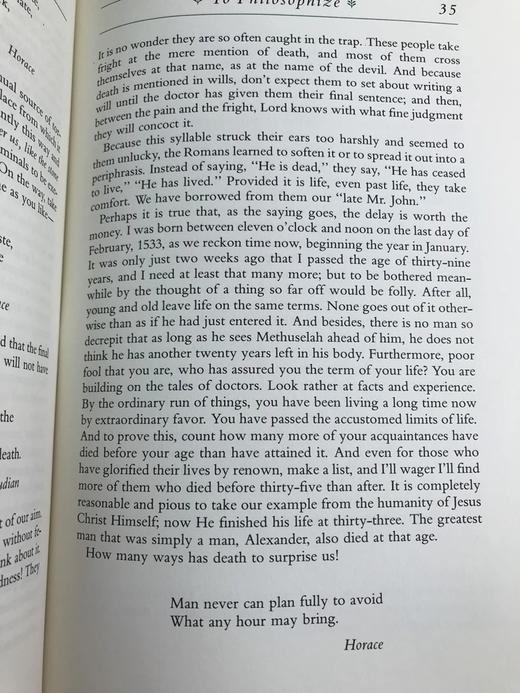 限量版！蒙田《蒙田随笔集》 配插图 富兰克林图书馆豪华皮装本 商品图14