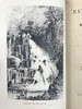 工坊特装本！1893年 自然的奇迹：异国奇景图录 21幅版画插图 全真皮精装64开 商品缩略图3