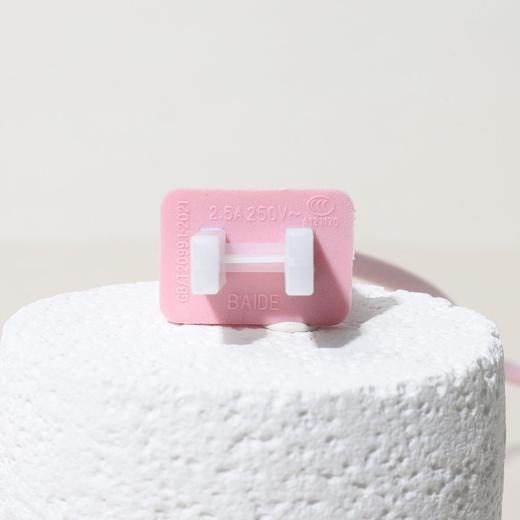 【29元会员福利】柔森活可爱便携两用卷发棒   商品图3