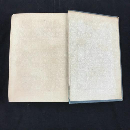 1889年 达尔文《比格尔号环球航行日记》 配插图 漆布精装32开 商品图3