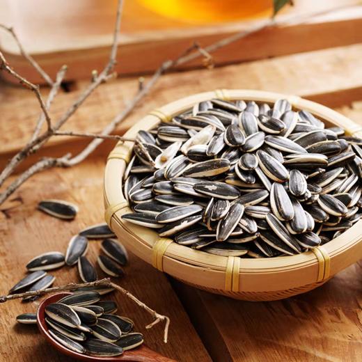 元宝珍葵超值瓜子 500克/袋*2袋 商品图2