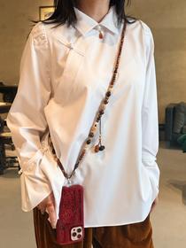 随身福运系列！文玩女孩多宝新中式手机链、斜挎链 ｜气质国风  让日常穿搭更有亮点，新年礼物：应景马年，寓意多宝多福、好运连连 平安吉祥“马到成功”！