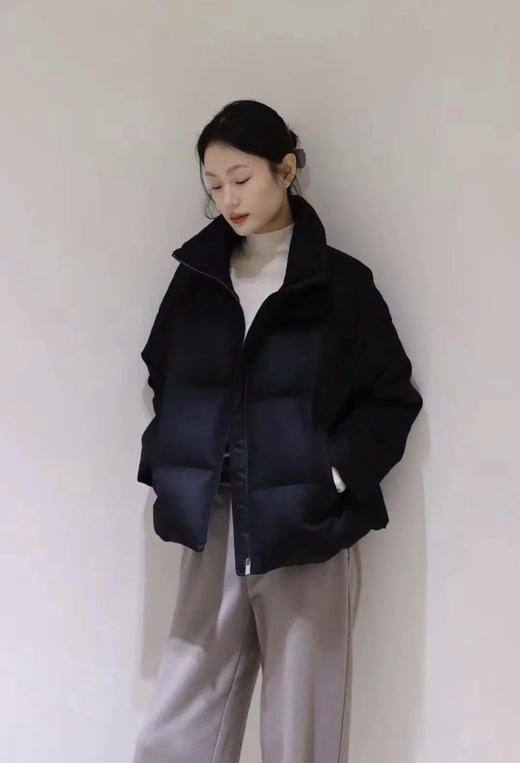 1229-3 渠道夯货 小禾 25冬季新款 女士抱抱羽绒服 轻盈保暖 商品图7