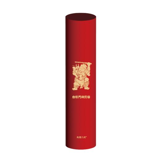 门神系列新春礼筒 商品图0