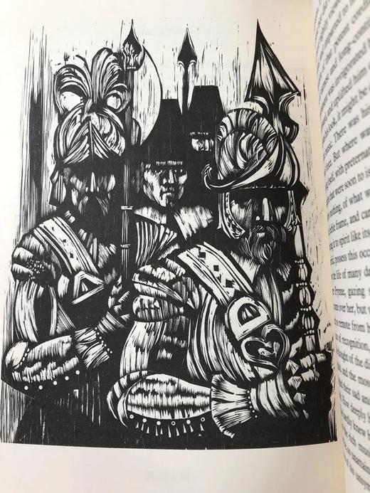 限量版！含藏书票 纳撒尼尔・霍桑《红字》 配插图 富兰克林图书馆豪华皮装本 商品图6