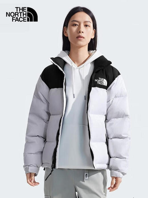 心选丨【 奥莱直发】限时限量 北面1996款鹅绒羽绒服短款The North Face 1996 Nuptse 商品图1