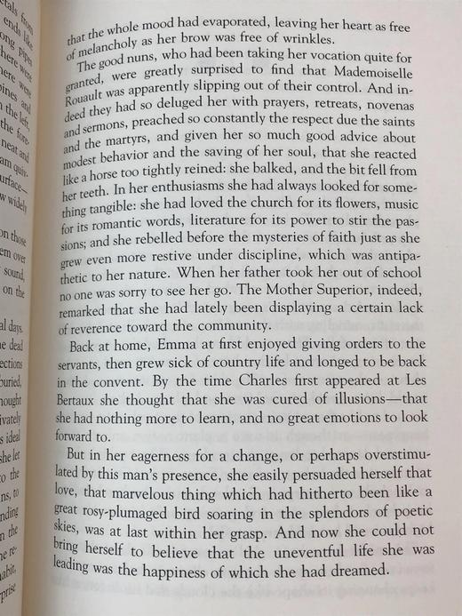 限量版！居斯塔夫・福楼拜《包法利夫人》 配插图 富兰克林图书馆豪华皮装本 商品图12