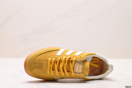 阿迪达斯Adidas Handball Spezial经典复古休闲板鞋JR0849男女鞋 商品图1