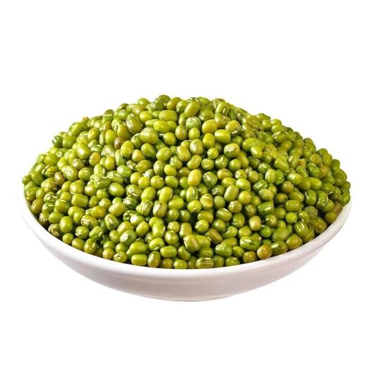 【ZCWJ】绿豆 农家当季新绿豆圆润饱满 商品图1