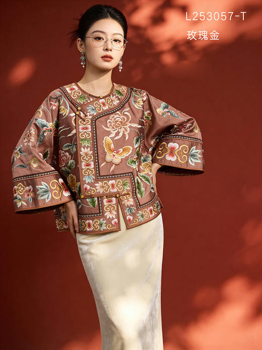 L253057-T外套 商品图3