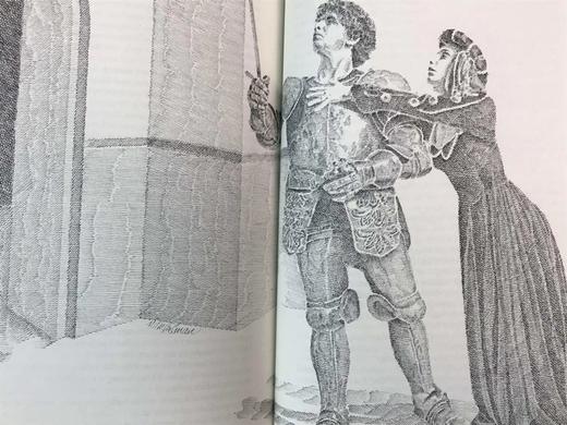 限量版！含藏书票 乔万尼・薄伽丘《十日谈》 配插图 富兰克林图书馆豪华皮装本 商品图11