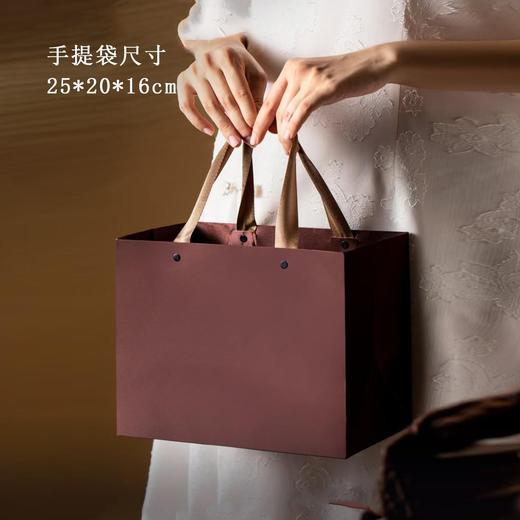 东方名礼【乌金木.半斤装散茶箱】45元1套.整箱16套 商品图3