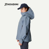 HOUDINI胡丁尼 Five toNine朝五晚九女户外春季防风防水单层冲锋衣810021 商品缩略图1