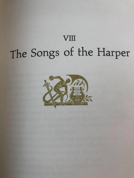 限量版！含藏书票 荷马《奥德赛》 配插图 富兰克林图书馆豪华皮装本 商品图8