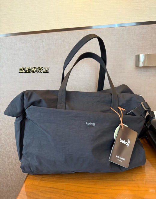 原单正品 Bellroy 纯原单健身手提斜挎包  衣物包。两个色 商品图9