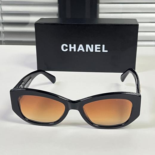【礼盒】香奈儿CHANEL大双C墨镜太阳眼镜CH5493墨镜 商品图11