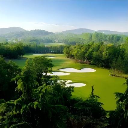 南京·苏宁钟山国际高尔夫俱乐部 Suning Zhongshan International Golf Club | 南京高尔夫球场 | 江苏高尔夫球场  |  中国 商品图1