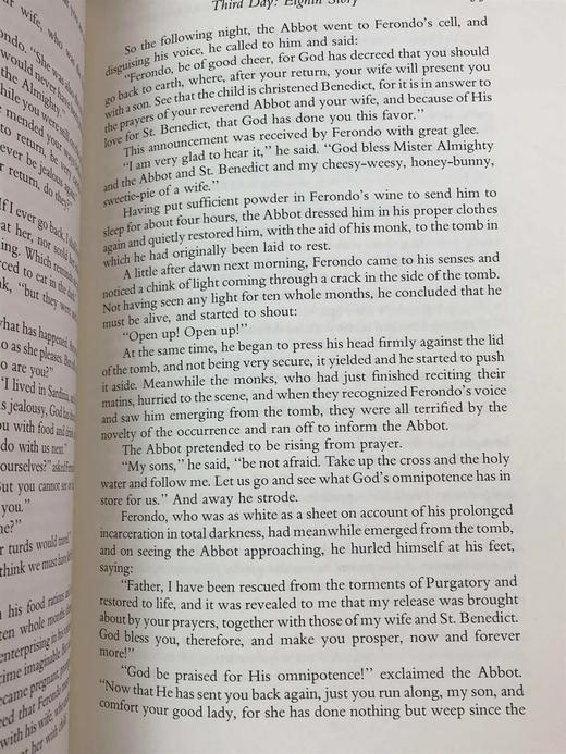 限量版！含藏书票 乔万尼・薄伽丘《十日谈》 配插图 富兰克林图书馆豪华皮装本 商品图12