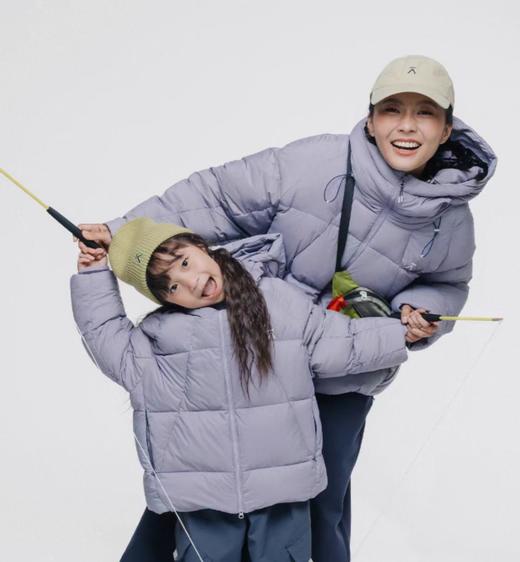 【3.8节特惠】ACMEITEM爱棵米 -连帽羽绒服GAF3110911G/GAG3110520G 商品图2