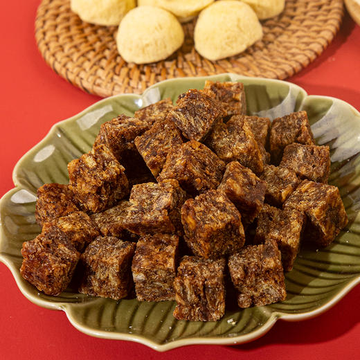 🔥 元气满满【元气满满礼盒A款/B款】爆款零食！送礼倍儿有面 A:福禄梅满＋冻干芒果腰果+冻干榴莲腰果+⁧冻干草莓腰果 B:⁣臻邦牛肉粒＋冻干芒果腰果+⁪冻干榴莲腰果+⁬冻干草莓腰果  商品图8