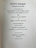 1931年 柏拉图《会饮篇》 雪莱作序 漆布精装32开 商品缩略图2