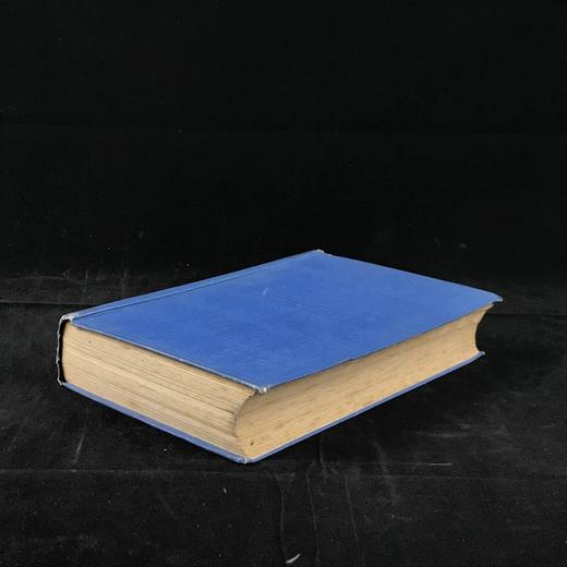 1922年 沃里克郡：莎士比亚的故土 32幅水彩画插图 漆布精装32开 商品图1