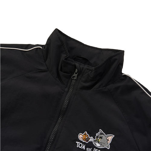 佐丹奴女装【猫和老鼠联名款】夹棉棒球服外套05376602 商品图4