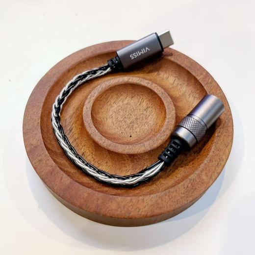 VIMISS 高清解码3.5转Type-C手机转接头 HiFi解码DAC耳机小尾巴 商品图3