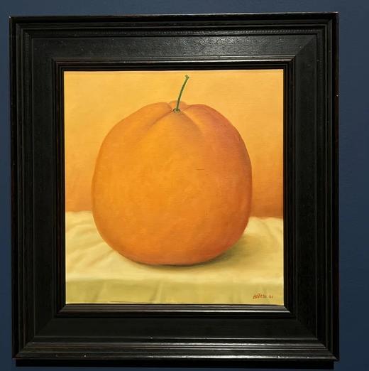 【心想事橙】零基础油画公开课 商品图1