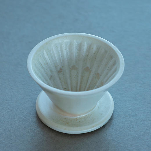 柴烧陶瓷 冰瞳手冲咖啡滤杯（限量版） 商品图1
