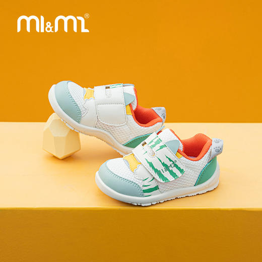 M1M2森林乐园学步鞋M617A3005 商品图2