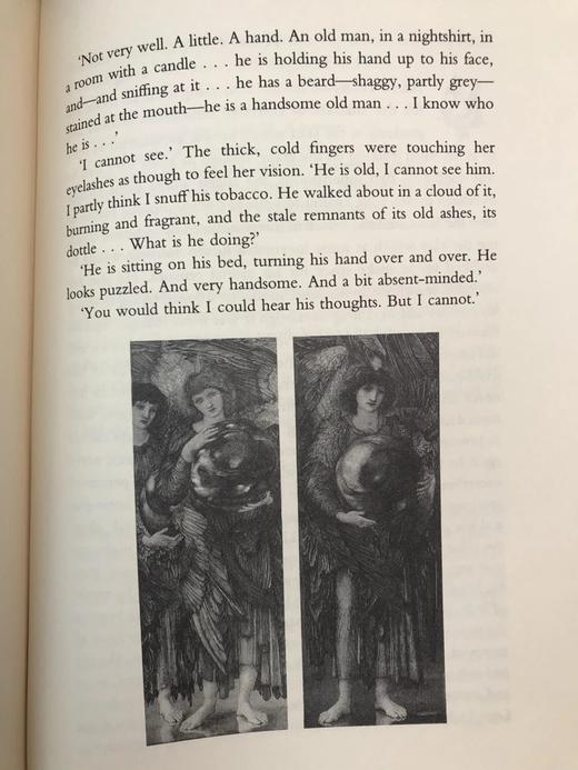 签名首版！限量版！A・S・拜厄特《天使与昆虫》配插图 富兰克林图书馆豪华皮装本 商品图9