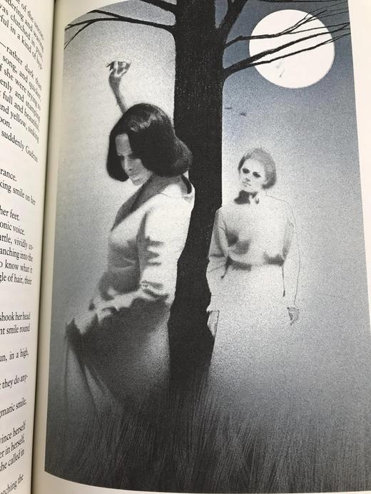 限量版！含藏书票 D.H. 劳伦斯《恋爱中的女人》 配插图 富兰克林图书馆豪华皮装本 商品图12