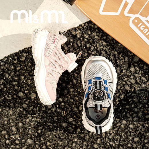 M1M2机械扭扭运动鞋M116403352 商品图3