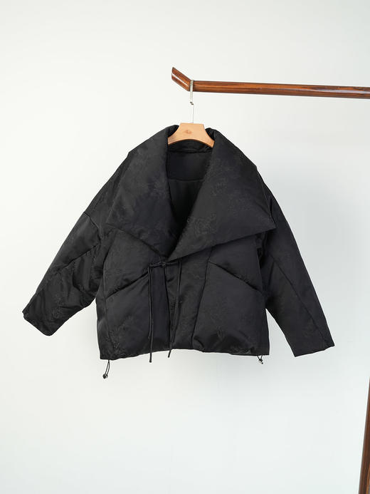 X&F258517Q羽绒服 商品图7