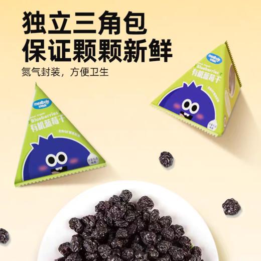 妙伯乐有机蓝莓干100g 商品图5