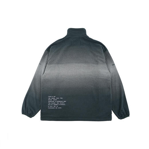 WILD THINGS PIGMENT PT WASH WTxINNAT联名防护抓绒外套 商品图3