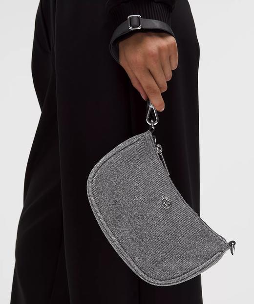 年末好折！lululemon 1L银葱腋下包手腕包 商品图4