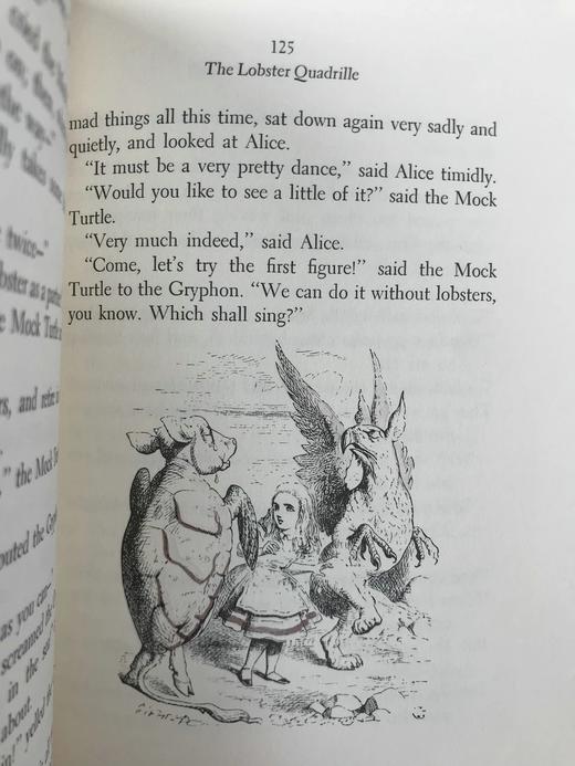 限量版！爱丽丝梦游仙境 约翰·坦尼尔经典插图 豪华皮装32开 商品图7