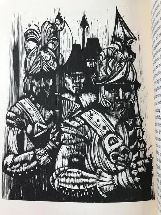 限量版！纳撒尼尔・霍桑《红字》 配插图 富兰克林图书馆豪华皮装本 商品图5