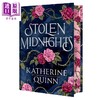 预售 【中商原版】被偷走的午夜 刷边版 英文原版 Stolen Midnights Katherine Quinn 国际流行小说 商品缩略图0
